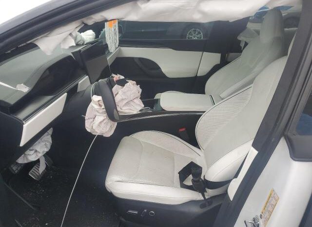 
								2022 Tesla Model x full									