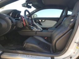 
										2016 Jaguar F-type full									
