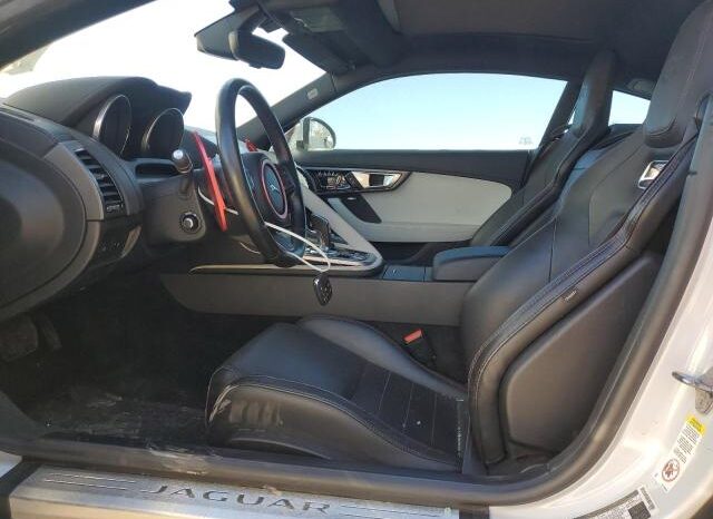 
								2016 Jaguar F-type full									