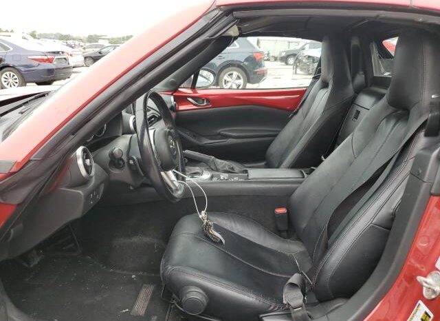 
								2017 Mazda Mx-5 miata full									