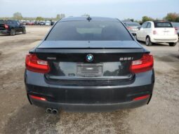 
										2016 BMW 2 series full									