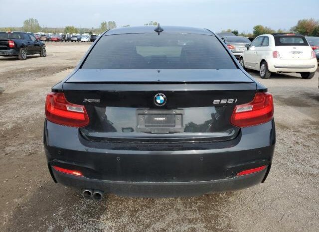 
								2016 BMW 2 series full									
