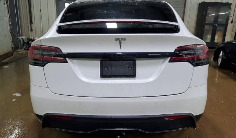 
								2023 Tesla Model x full									