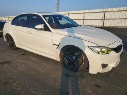 
										2016 BMW M3 full									