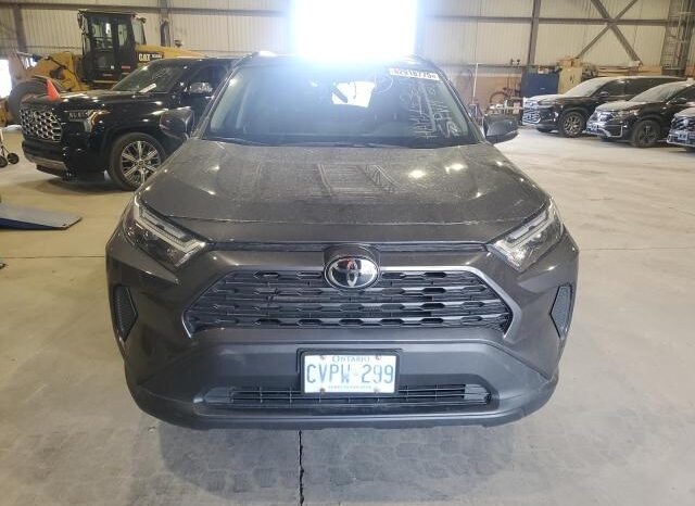 
								2022 Toyota Rav4 full									