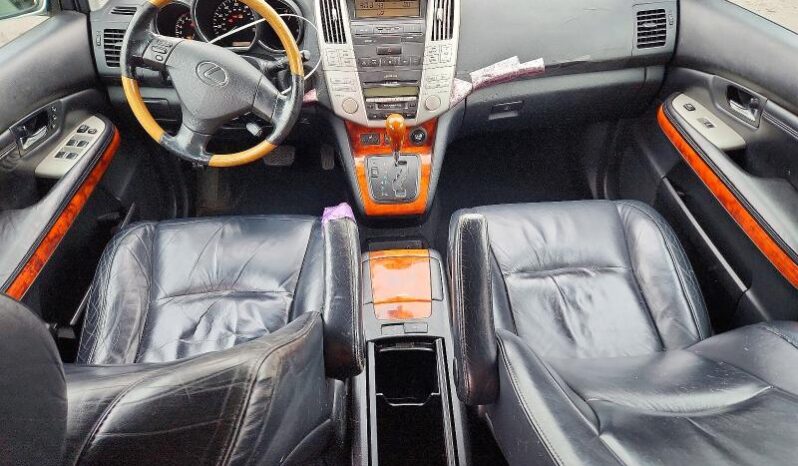 
								2005 Lexus Rx 330 full									