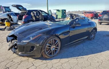 2016 Jaguar F-type