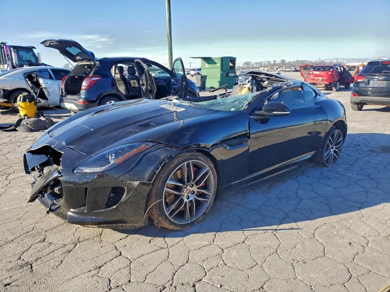 2016 Jaguar F-type