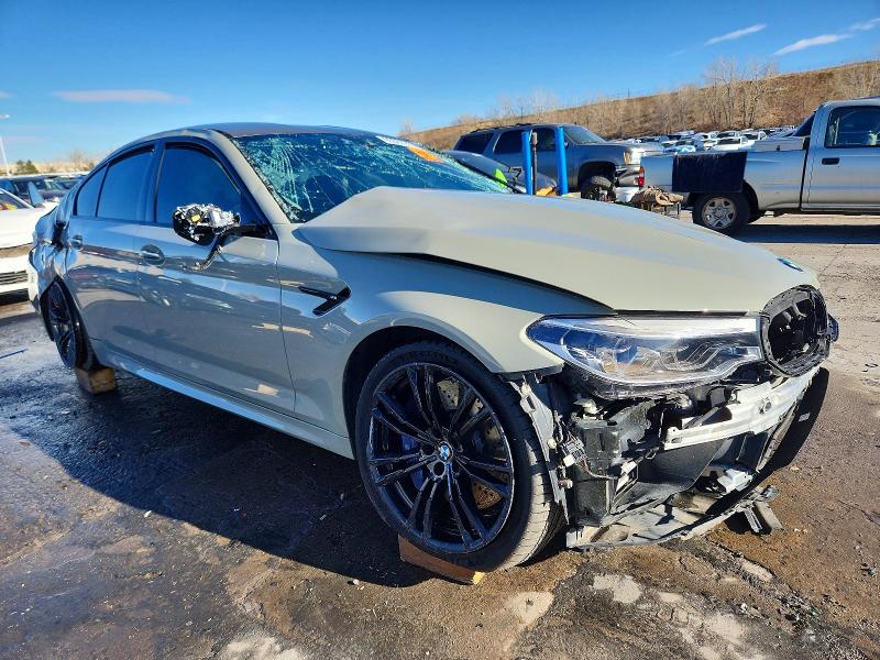 2018 BMW M5