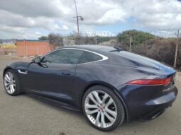 
										2017 Jaguar F-type full									