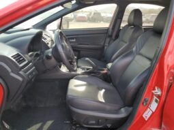 
										2019 Subaru Wrx full									