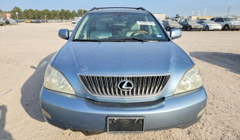
								2005 Lexus Rx 330 full									