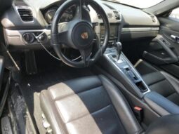 
										2013 Porsche Boxster full									