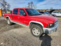 
										2002 Dodge Dakota full									