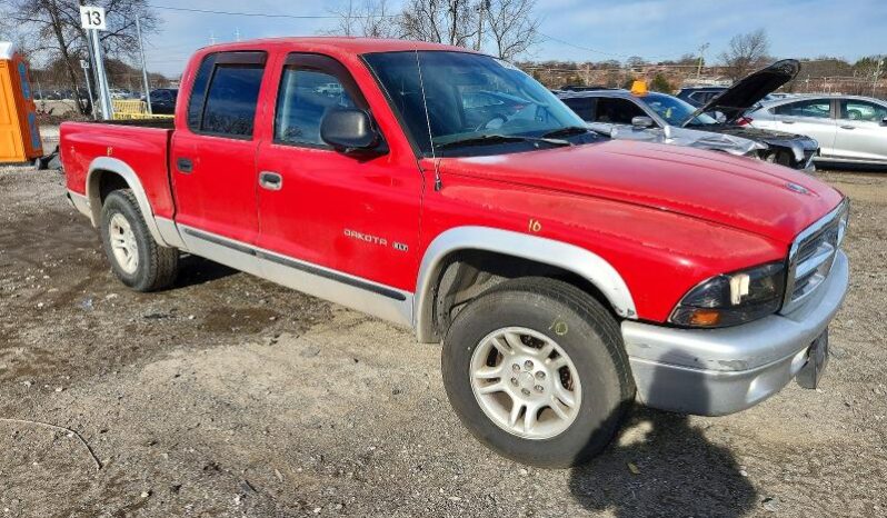 
								2002 Dodge Dakota full									
