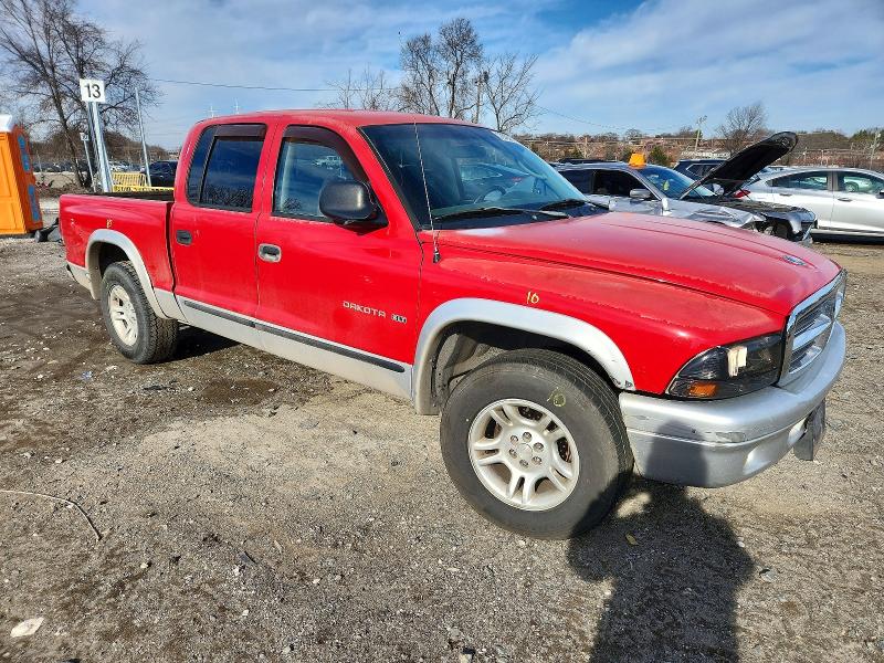 2002 Dodge Dakota