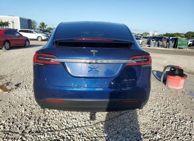 
								2020 Tesla Model x full									