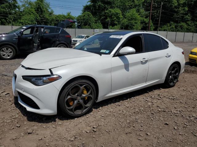 2017 Alfa romeo Giulia