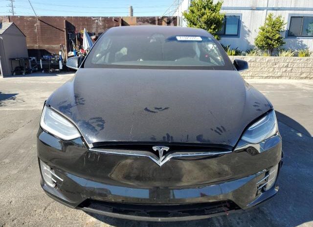 
								2016 Tesla Model x full									