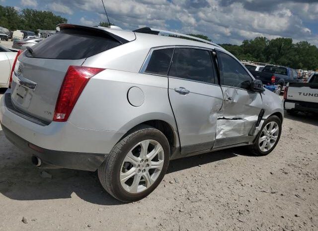 
								2016 Cadillac Srx full									