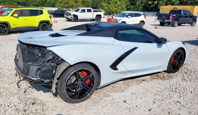 
								2023 Chevrolet Corvette full									