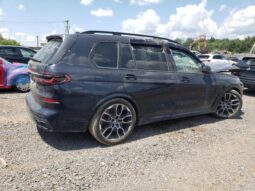 
										2025 BMW X7 full									