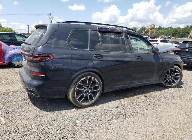
								2025 BMW X7 full									