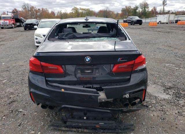 
								2020 BMW M5 full									