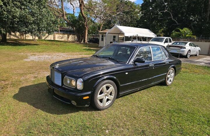 
								2004 Bentley Arnage full									