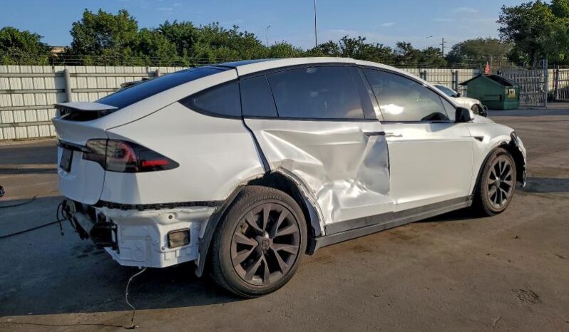 
								2023 Tesla Model x full									