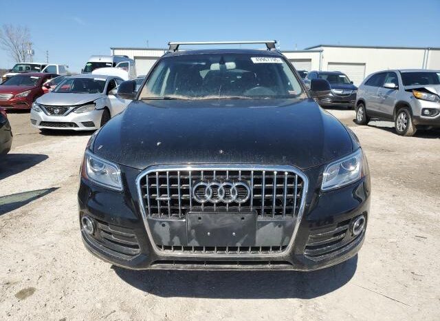 
								2015 Audi Q5 full									