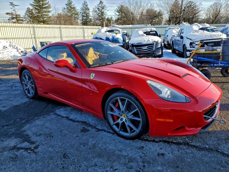 2014 Ferrari California
