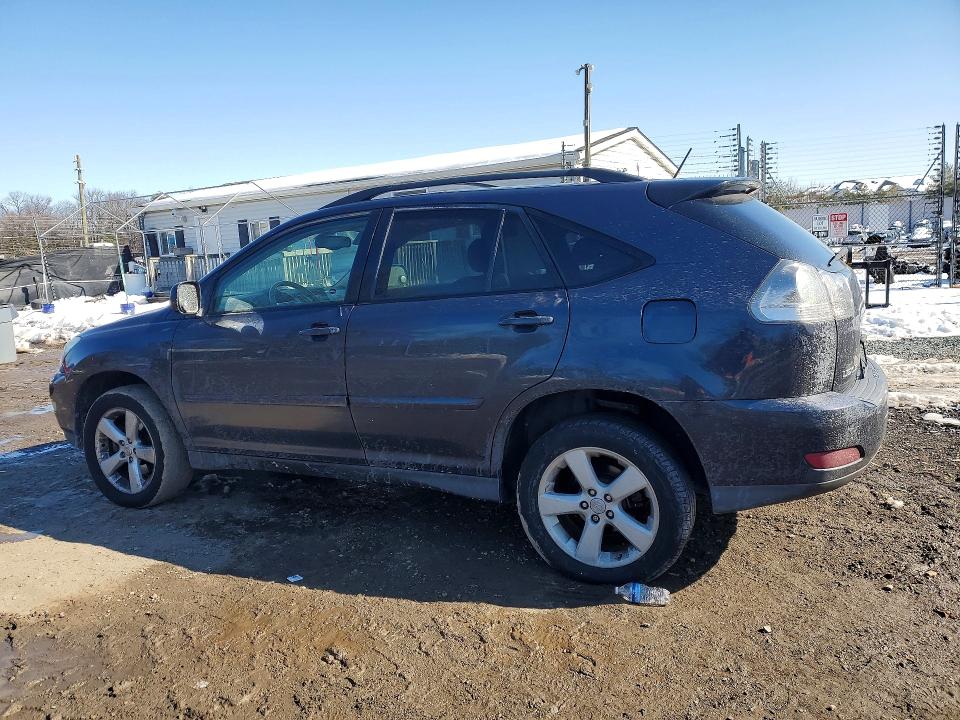 2004 Lexus Rx 330