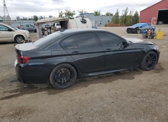 
								2013 BMW M5 full									