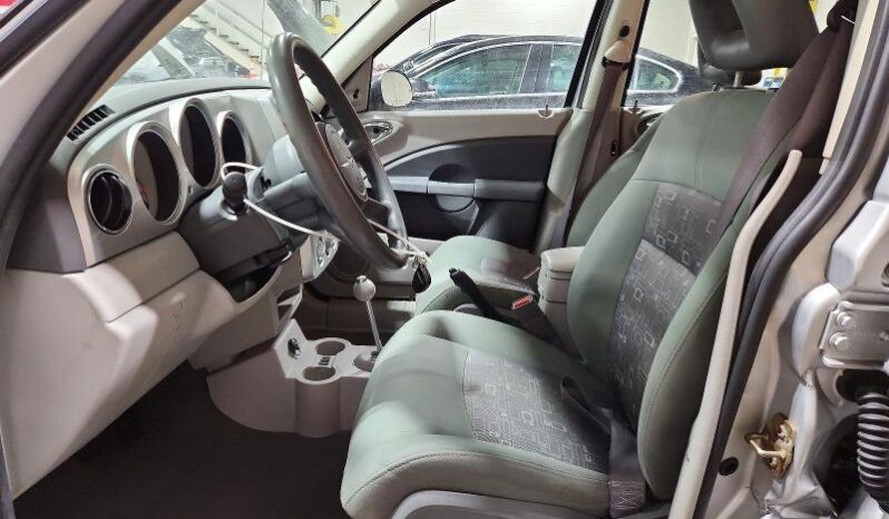 
								2007 Chrysler Pt cruiser full									