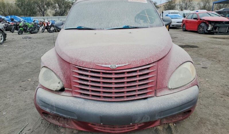 
								2002 Chrysler Pt cruiser full									