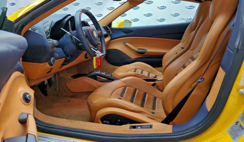 
								2019 Ferrari 488 full									