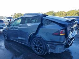 
										2022 Tesla Model x full									