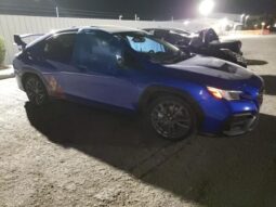 
										2022 Subaru Wrx full									