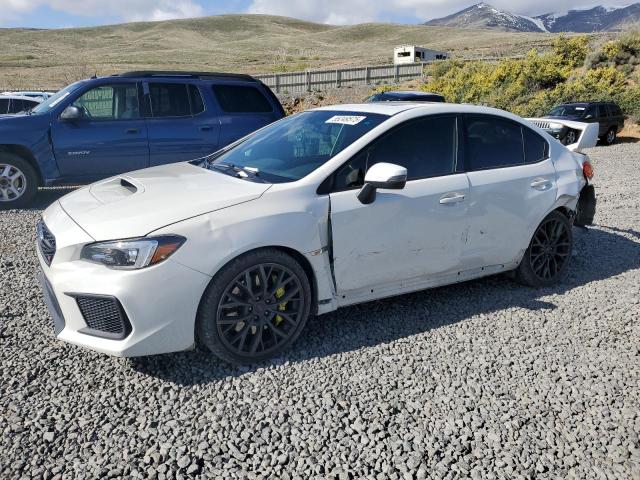 2018 Subaru Wrx