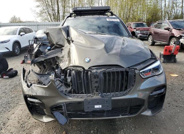 
								2022 BMW X5 full									
