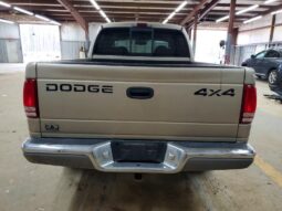 
										2002 Dodge Dakota full									