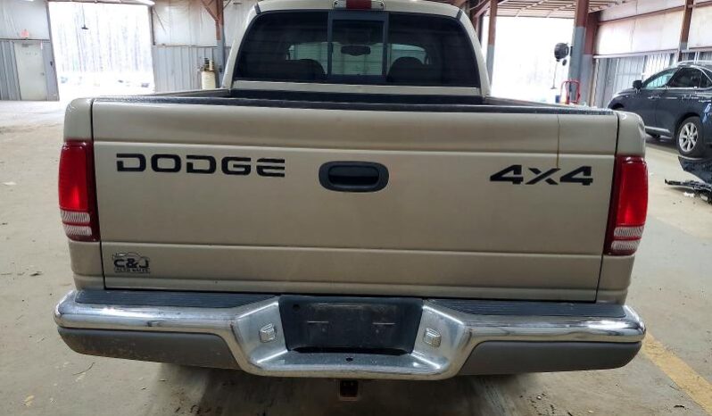 
								2002 Dodge Dakota full									