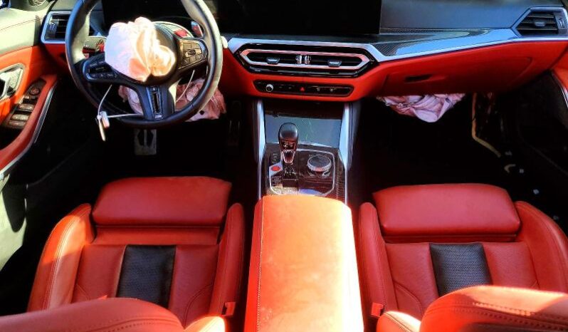 
								2024 BMW M3 full									