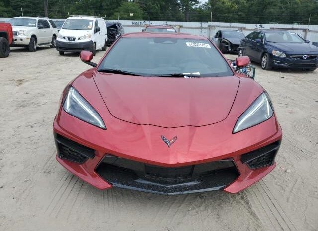 
								2024 Chevrolet Corvette full									