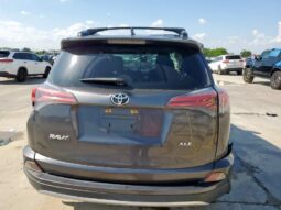 
										2018 Toyota Rav4 full									