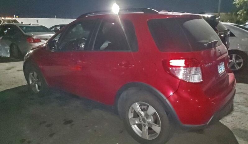 
								2012 Suzuki Sx4 full									