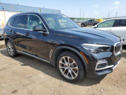 
										2021 BMW X5 full									