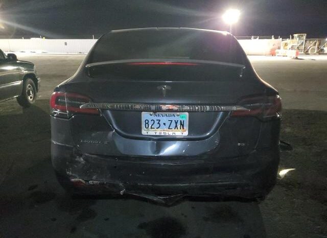 
								2017 Tesla Model x full									