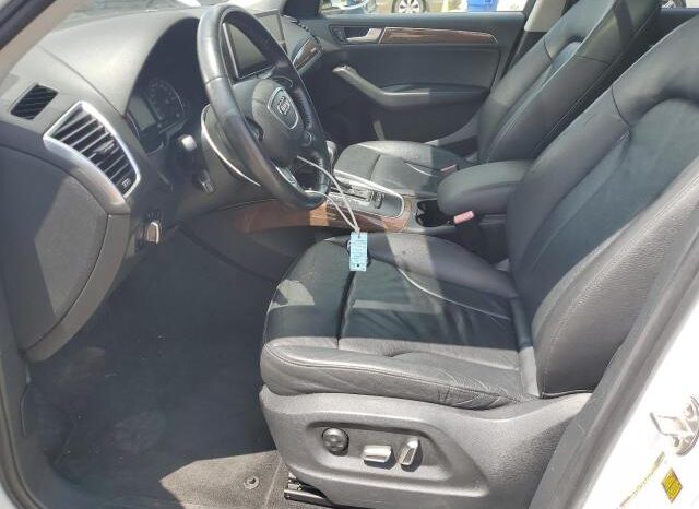 
								2016 Audi Q5 full									